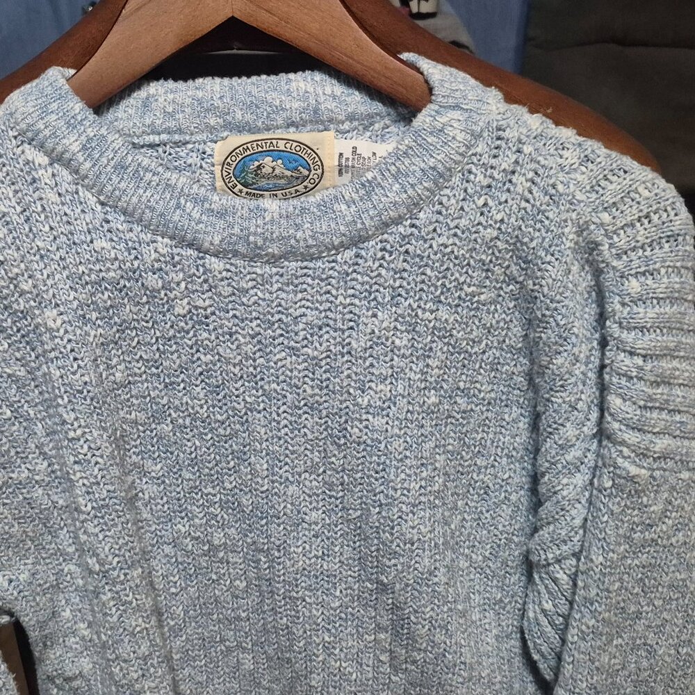 Environmental Clothing Co. Women's Crewneck Sweater